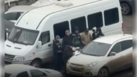 Ақтөбеде ұсталған прокурор тергеуден кейін босатылды