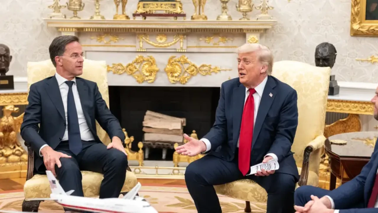 “Трамп явно разочарован НАТО“ - Марк Рютте