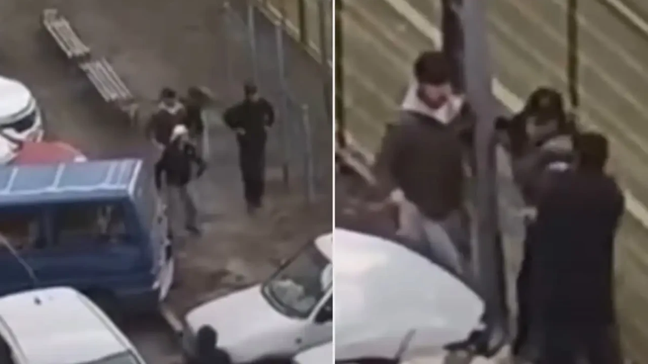 В Атырау из могилы обнаружили оружие и боеприпасы