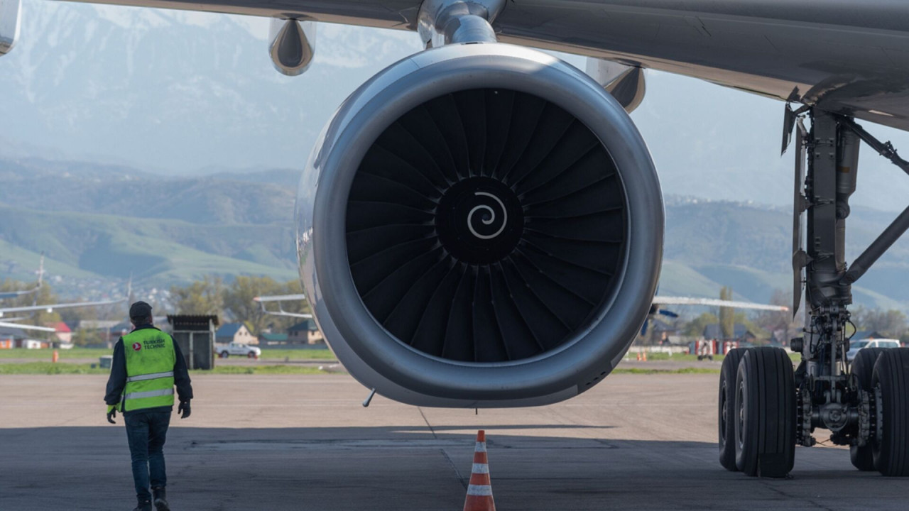 Еуропада авиаотын небәрі алты аптаға жетуі мүмкін