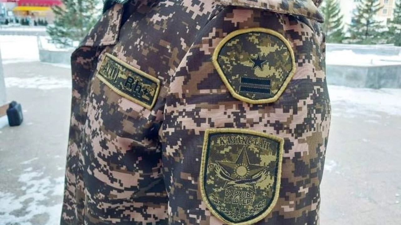 ЧП в воинской части Павлодара: один погиб, есть раненый