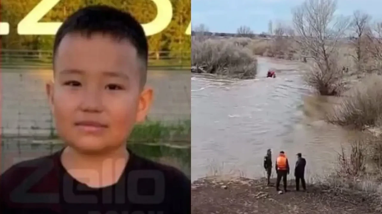 Ақтөбеде үш апта бойы іздеуде болған баланың өлі денесі табылды
