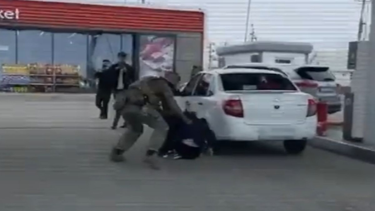 Атырауда түйе ұрлаған қылмыстық топ қолға түсті