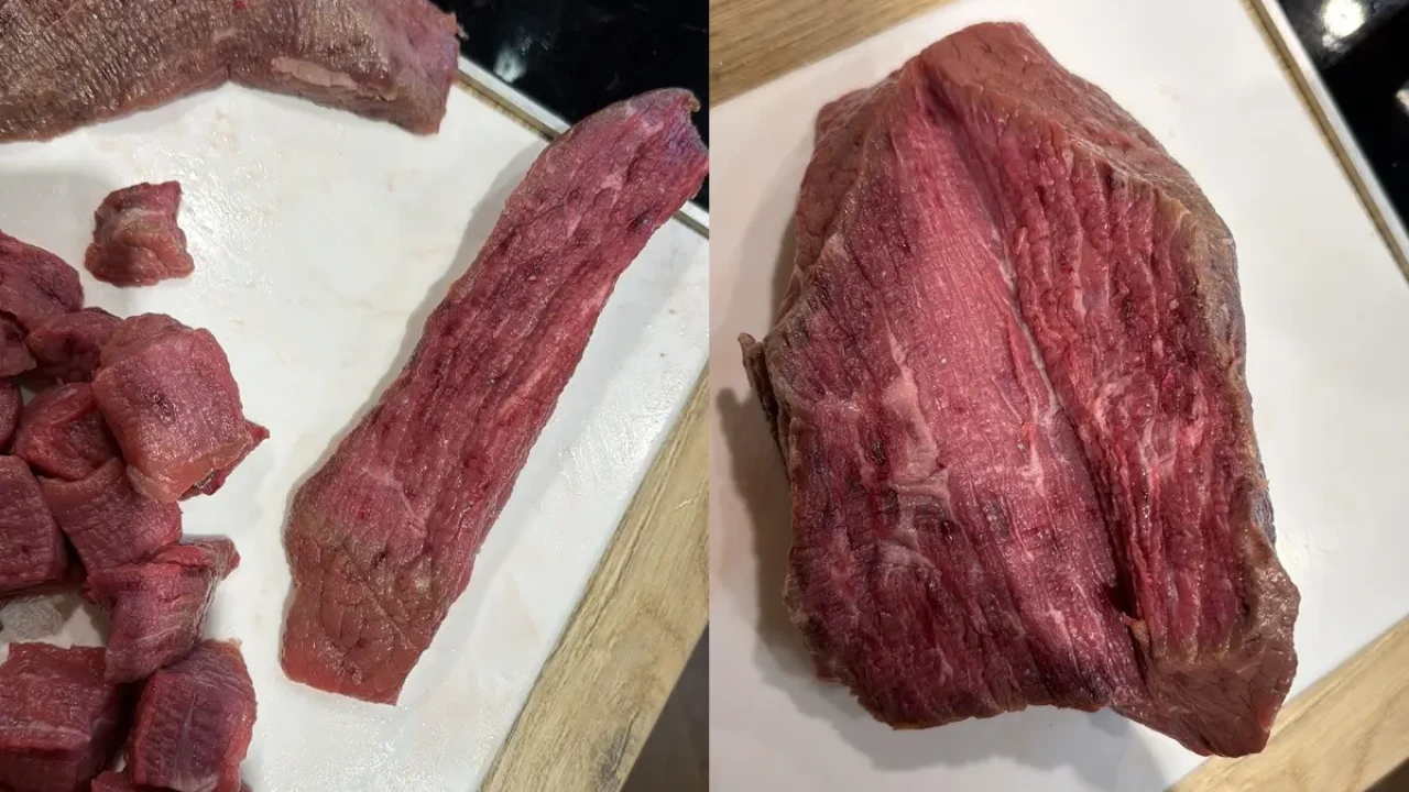 «Өлген малдың еті»: Алматыда Magnum етінің сапасына қатысты дау шықты