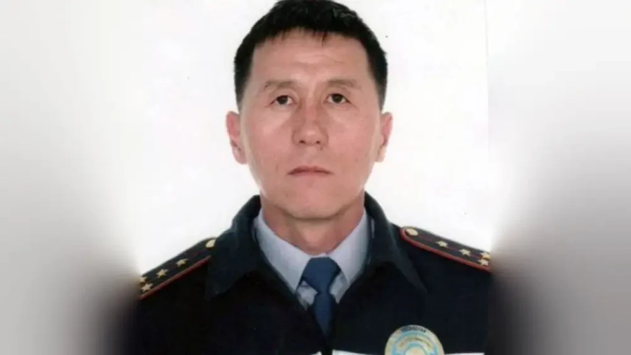 В Казахстане учредят медаль имени Газиза Байтасова, погибшего при задержании террориста