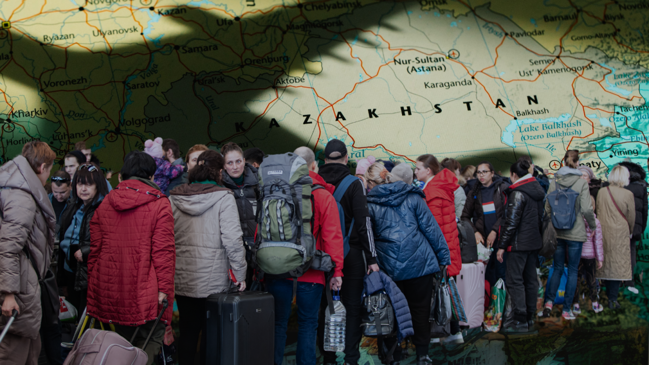 Қазақстанға Қытайдан көшіп келушілер саны күрт өсті