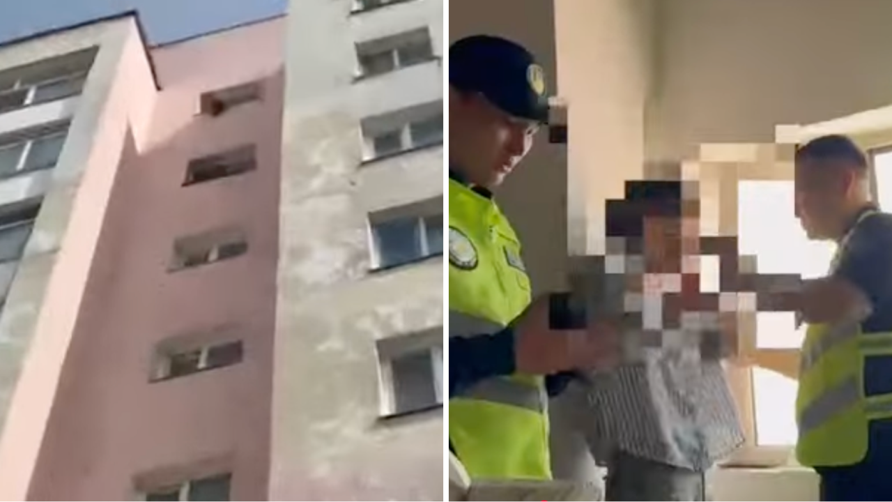 Жетісуда полиция құтқаруға барған қыз есірткі таратушы болып шықты