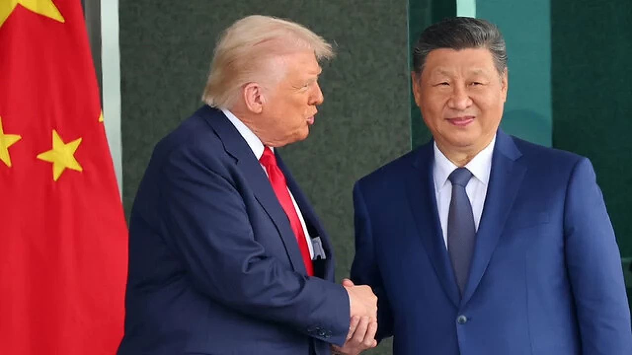 Си Цзиньпин заявил Трампу, что Путин «пожалеет о том, что начал войну»