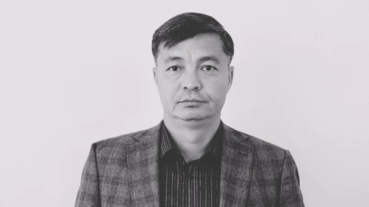 Ақтөбе облысында әкім қаза тапты