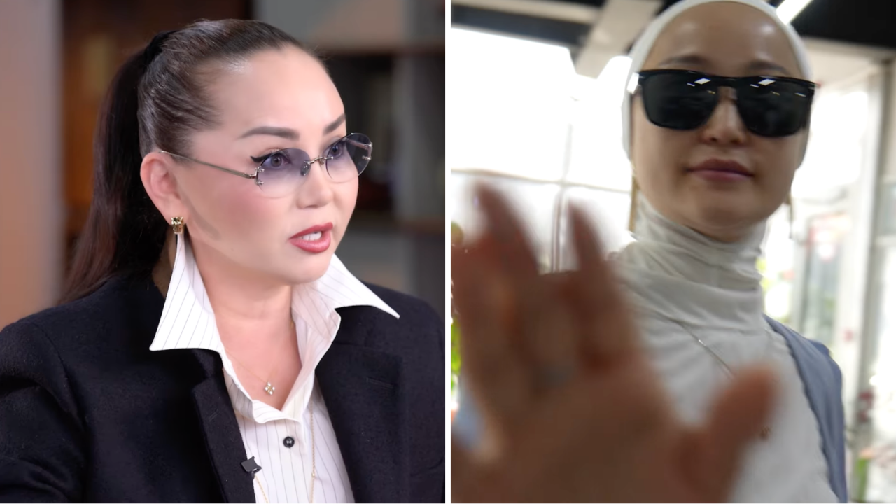 «Екіжүзділігің сыртқа шығады»: Баян Алагөзова Мөлдір Әуелбековаға шүйлікті