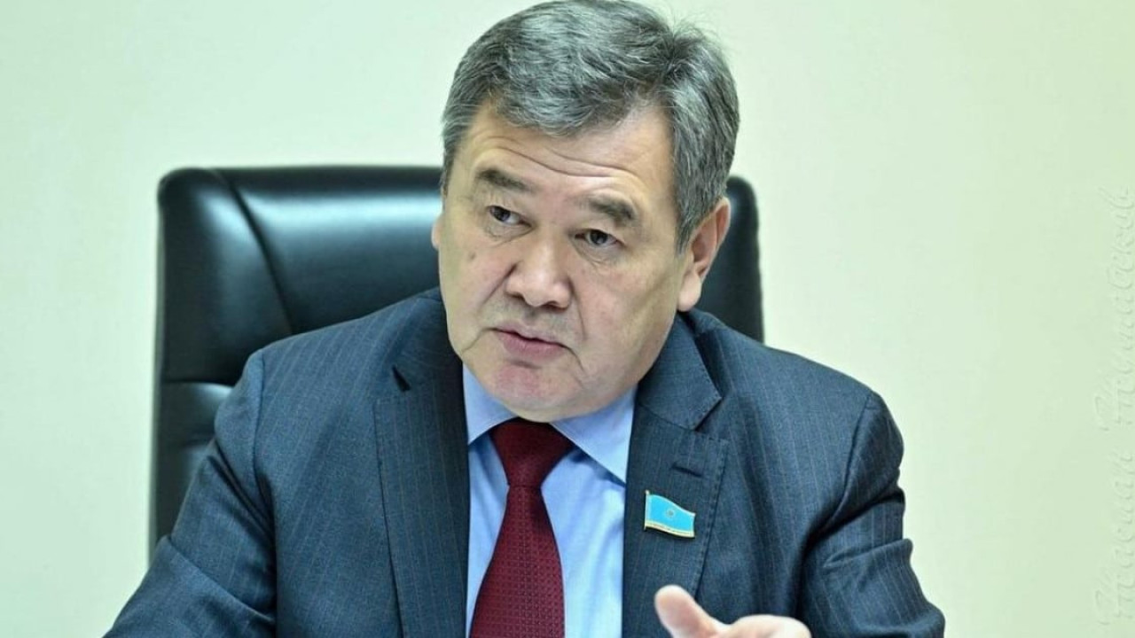Қызылорда облысын енді Мұрат Ергешбаев басқарады