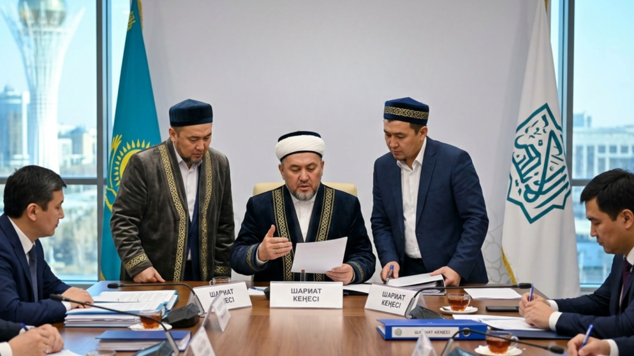 Қазақстанда исламдық қаржы жүйесін кеңейту үшін шариғат кеңестері енгізілмек