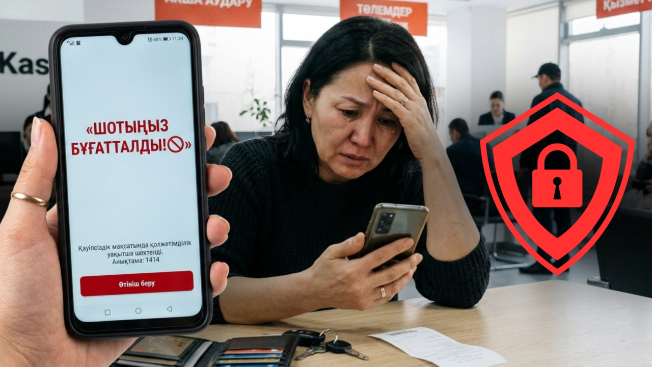 Қазақстанның цифрлық банкинг алпауыттары және азаматтардың тұтыну еркіндігі