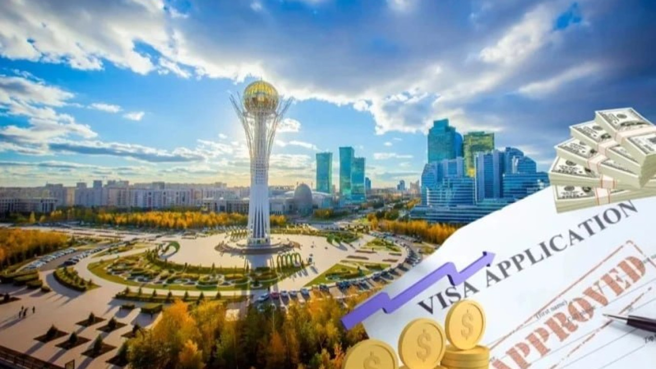 В Казахстане планируют ввести новые визовые режимы для иностранных работников