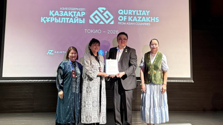 Токиода Азия қазақтарының құрылтайы өтті: тарихи меморандумға қол қойылды