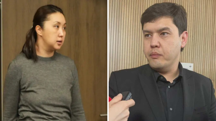 Айтбек Амангелді Бишімбаевтың әпкесін сотқа берді
