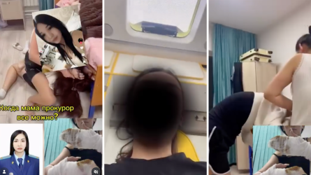 «Есікті жауып, видеоға түсірген»: Алматыда студент жатақханадағы шабуыл туралы айтты