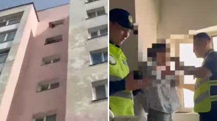 Жетісуда полиция құтқаруға барған қыз есірткі таратушы болып шықты