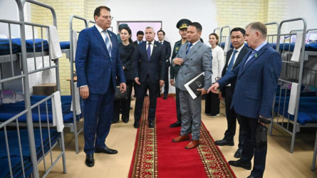 Модернизация призыва: ставка на цифровизацию и качество отбора