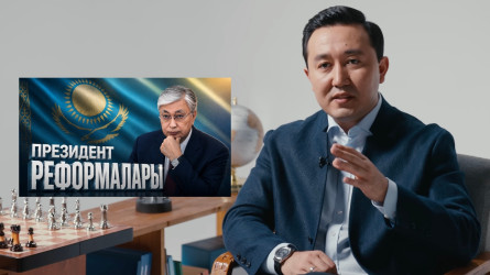 Танымал журналист «Президент реформалары» атты деректі фильмін жариялады