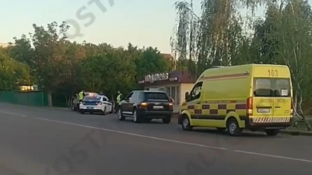 Петропавлда Porsche Cayenne көлігі қағып кеткен 12 жасар қыз көз жұмды