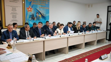 Әскерге шақыру жүйесі жаңғыртылуда: цифрландыру мен сапалы іріктеу басты назарда