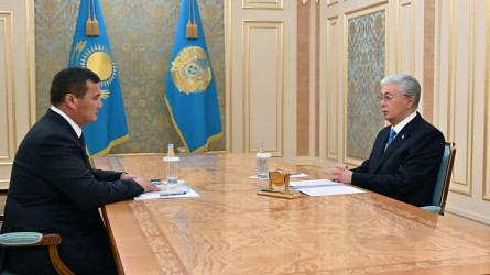 Тоқаев жаңа бірінші вице-премьер Нәлібаевті қабылдап, нақты тапсырмалар берді