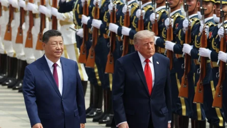 Трамп назвал Си Цзиньпина «образом, достойным голливудского фильма»