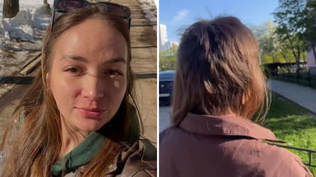 «Тізерлеткен»: Ер адам бұрынғы әйелін соққыға жығып, шашын алып тастаған
