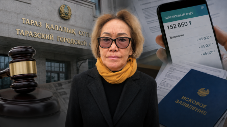 Заложница бывшего мужа: как Айгуль Кабылбекова уже полтора года пытается завершить долговой спор