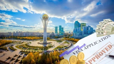 В Казахстане планируют ввести новые визовые режимы для иностранных работников