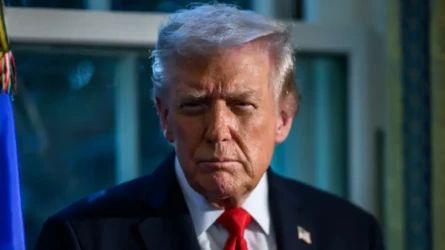Трамп заявил о возможной судьбе обогащённого урана Ирана