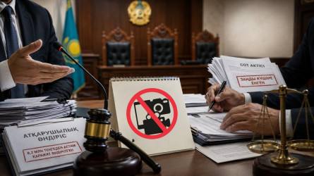 Бектенов ісі: Жамбыл облыстық сотындағы отырыс тағы да дау тудырды