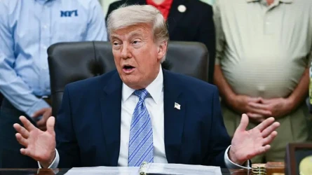 Дональд Трамп призвал арабские страны к соглашению с Ираном
