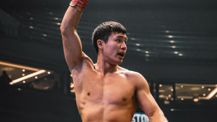«Кім мықты екенін көреміз»: Еркебұлан Тоқтар ресейлік поп-MMA жұлдызымен жұдырықтасады