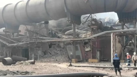 Взрыв на заводе в Усть-Каменогорске - число жертв выросло