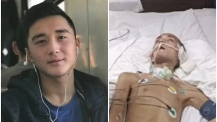 Ербаян Мұхтардың жағдайы күрт нашарлап, қайтадан реанимацияға түсті