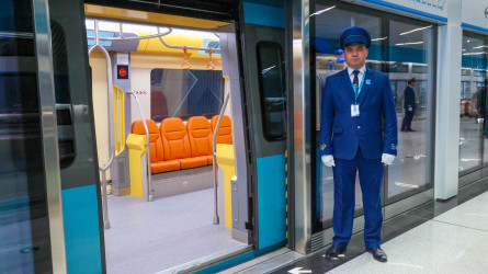 Линию LRT планируют продлить из Астаны до Косшы