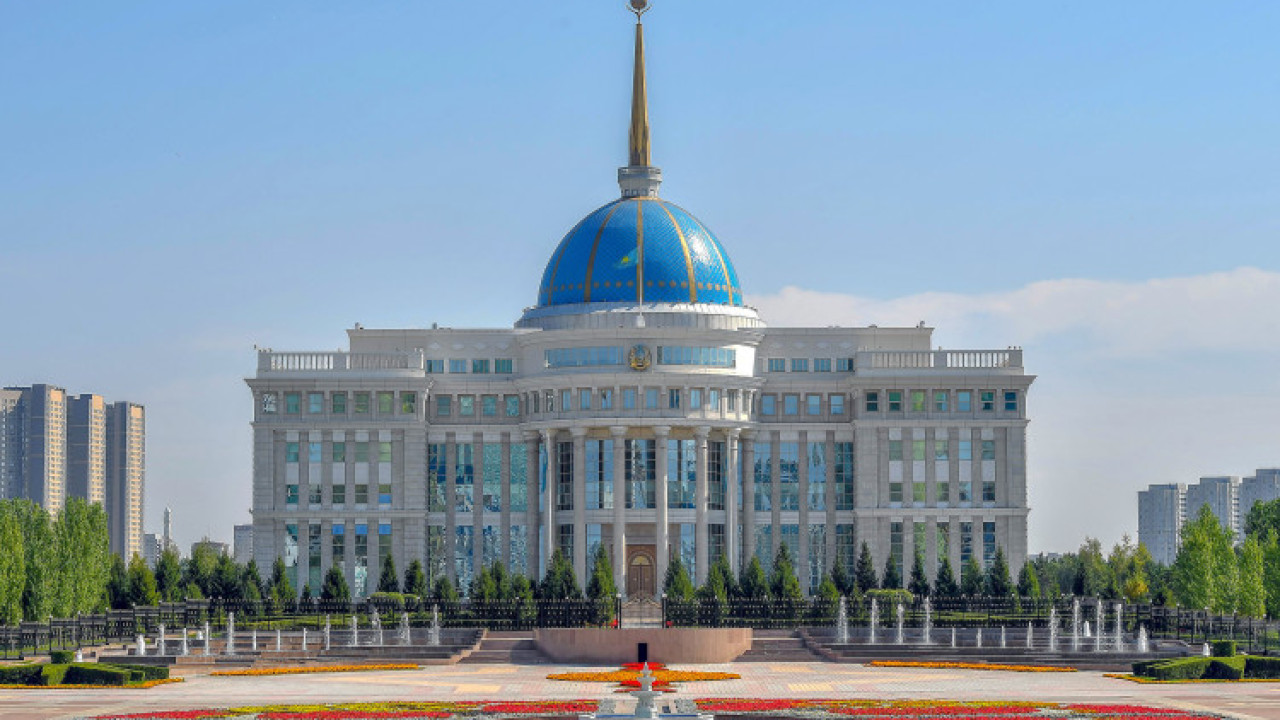 Парламент Казахстана принял новый Конституционный закон «О Президенте»