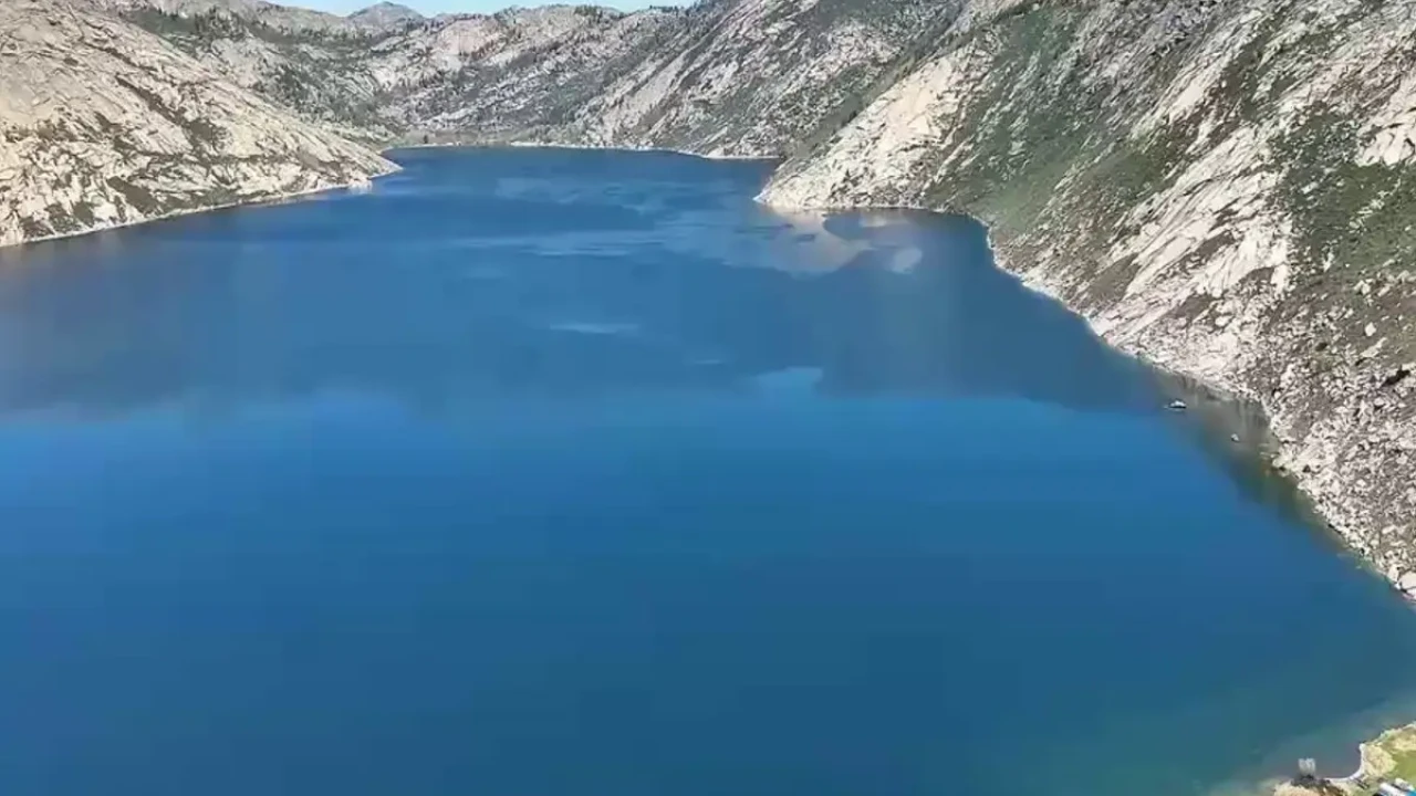 Шалқар көлінде жоғалған жігіттің мәйіті бір аптадан кейін табылды