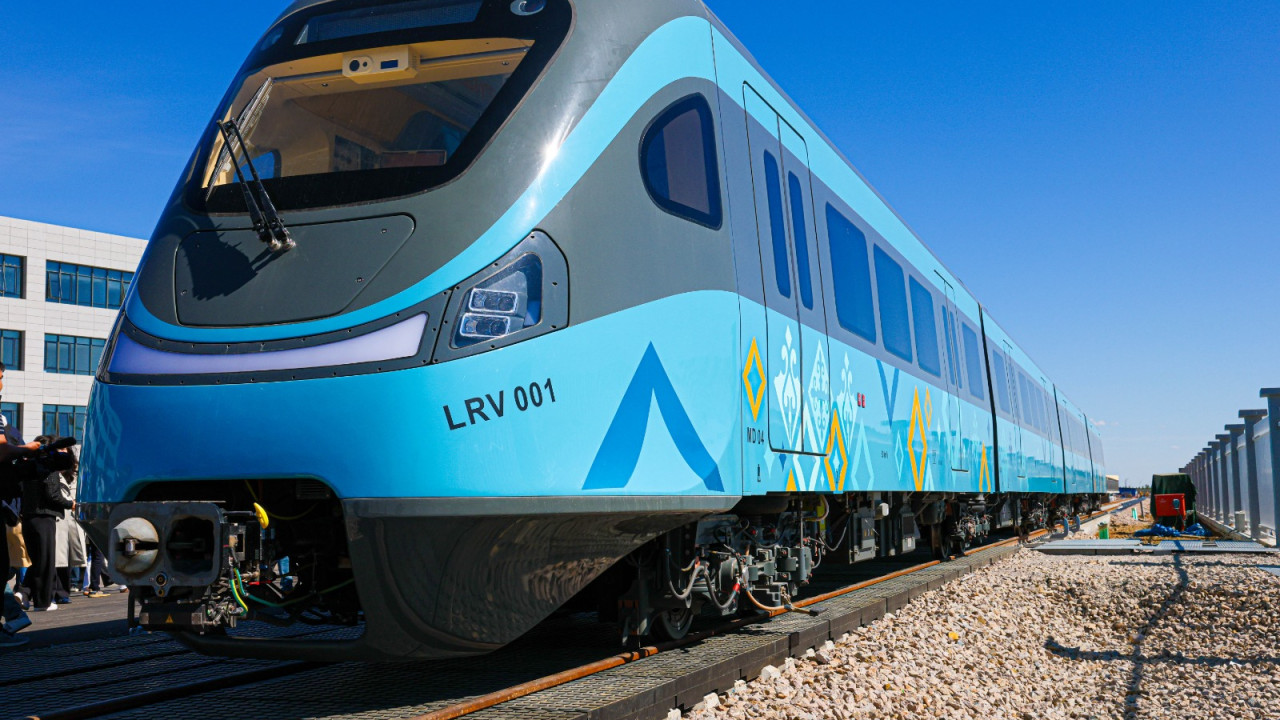 LRT желісі Астанадан Қосшыға дейін созылмақ
