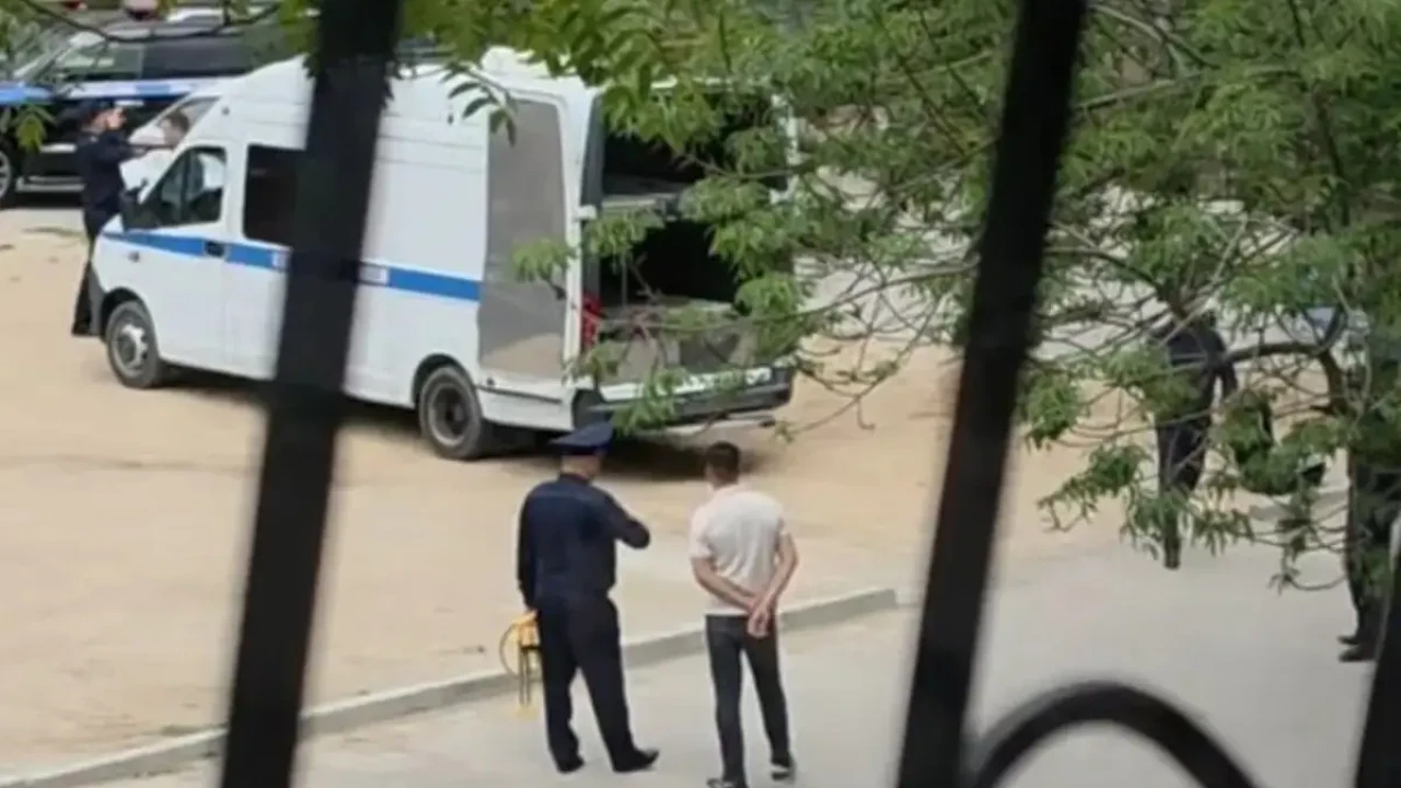 Ақтауда полиция көлігі 1,5 жасар баланы қағып өлтірді