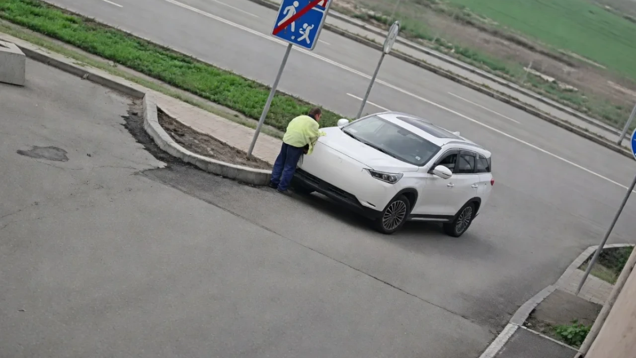 Көкшетауда жалғызбасты ананы басып кеткен әйелге сот үкімі шықты