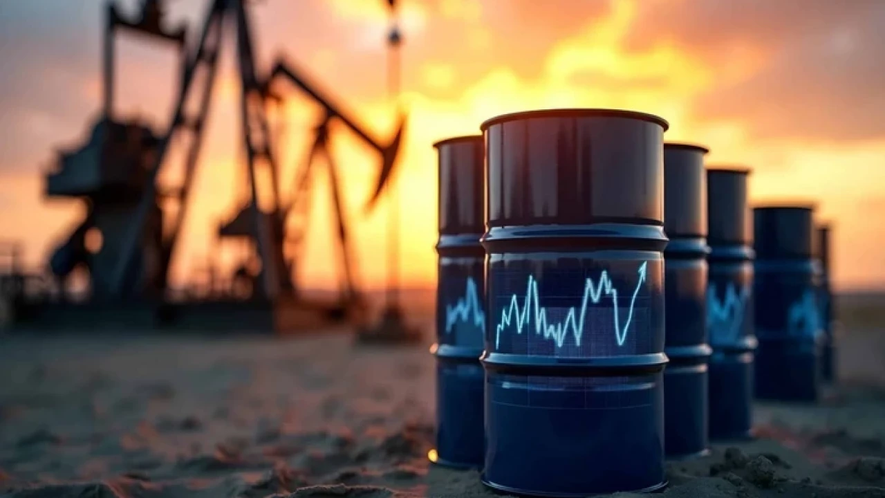 Цены на нефть выросли после жестких заявлений Трампа в адрес Ирана