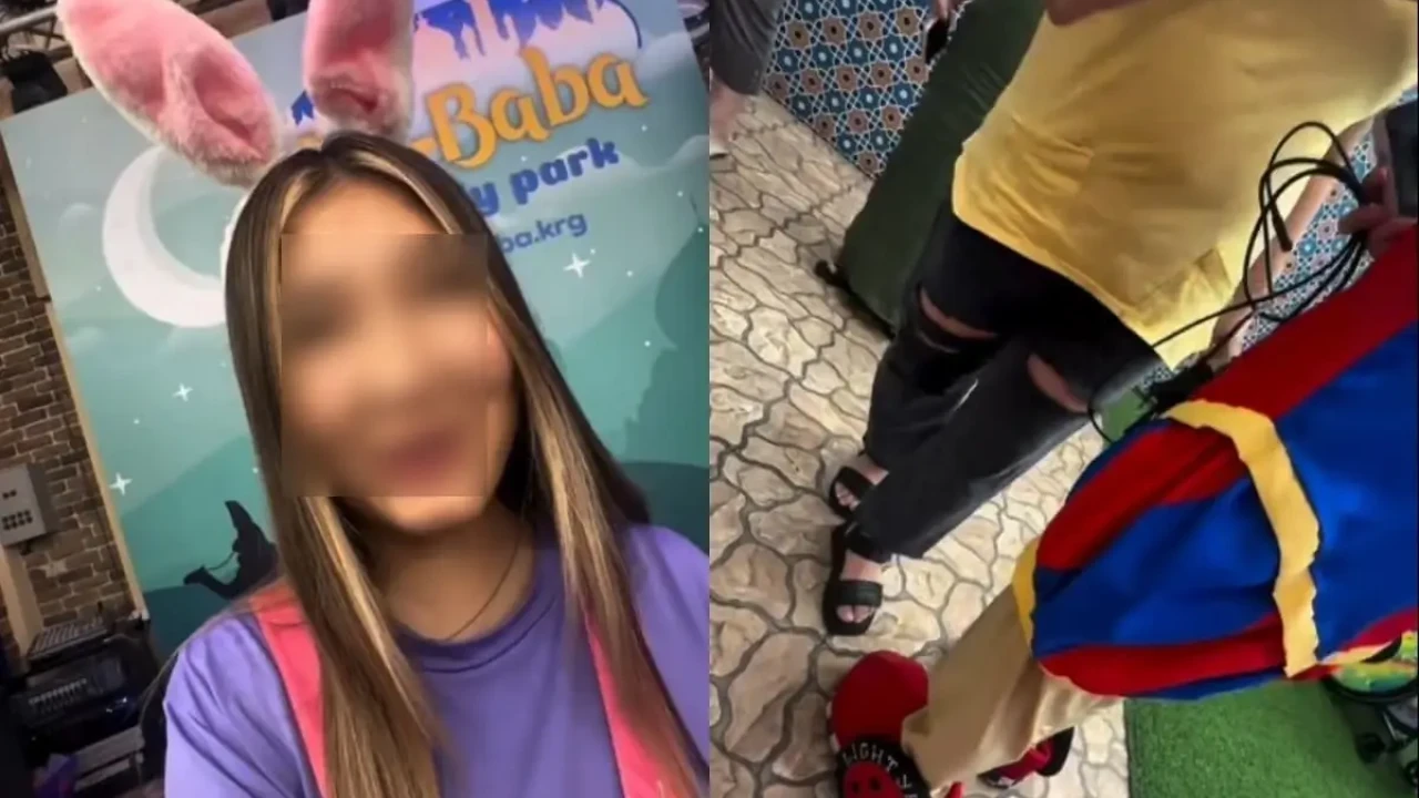 В Караганде родители угрожали 17-летней аниматорше на детском празднике