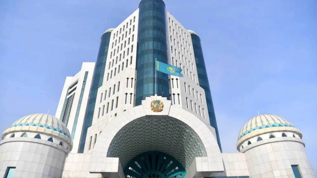 В Казахстане прошло последнее заседание Сената в нынешнем составе