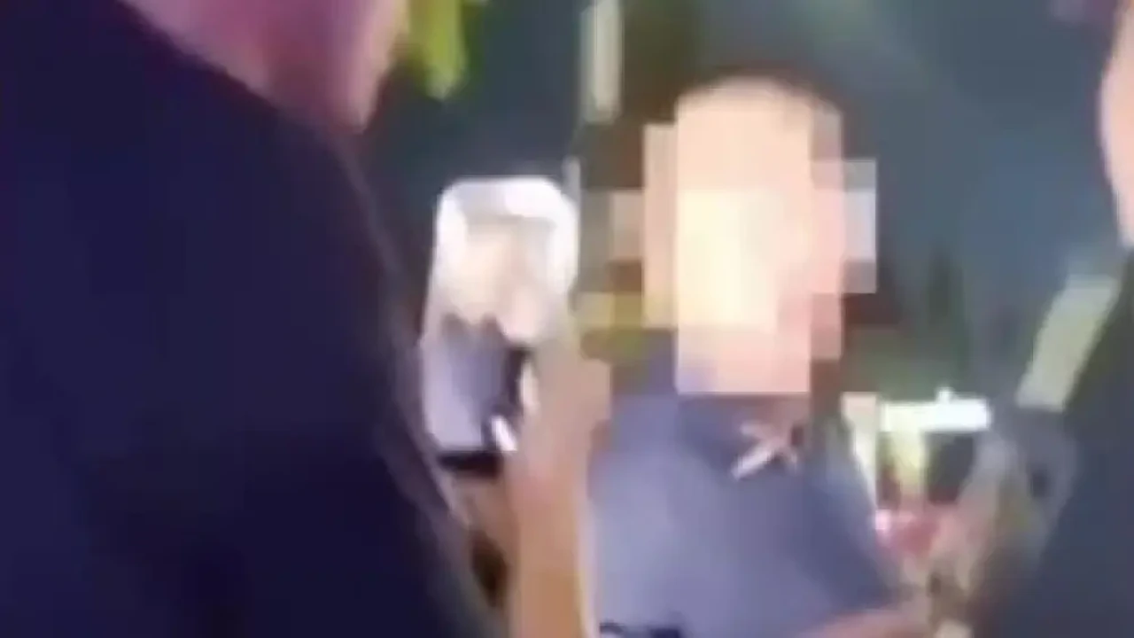 “Сестренка за рулем“ не спасла полицейского начальника от увольнения в Таразе