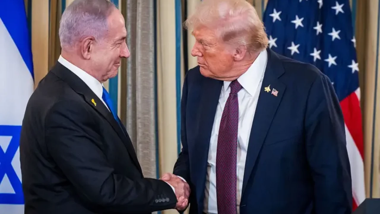 Трамп и Нетаньяху: опубликованы детали их конфиденциального разговора