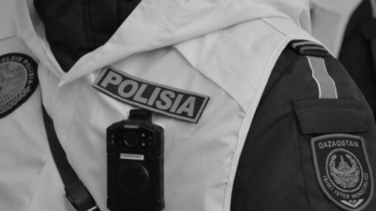 Кегенде полицейдің өртенген мәйіті табылды: жұбайы мен ұлы ұсталды