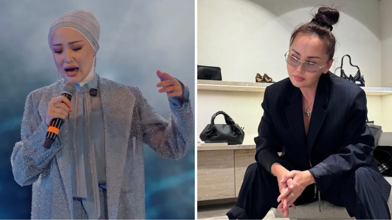 «Басымды иемін»: басы дауға алған Мөлдір Әуелбекова алғаш рет үн қатты